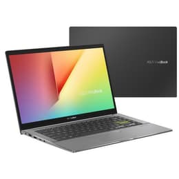 Asus VivoBook S14 M433I 14" Ryzen 7 2.3 GHz - SSD 512 GB - 16GB AZERTY - Ranska