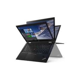 Lenovo ThinkPad X1 Yoga 14" Core i7 2.6 GHz - SSD 256 GB - 16GB AZERTY - Ranska