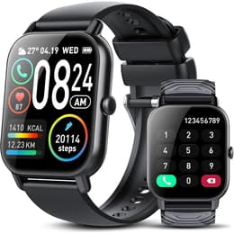Kellot Sudugo Cardio P66E - Musta