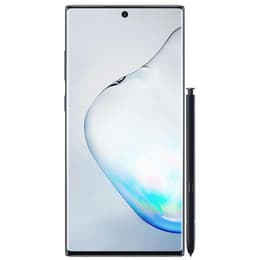 Galaxy Note10+ 512GB - Musta - Lukitsematon - Dual-SIM