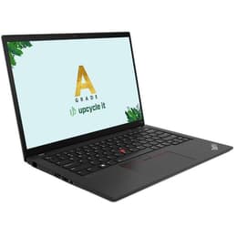 Lenovo ThinkPad T14s G1 14" Core i5 1.6 GHz - SSD 256 Gt - 8GB QWERTY - Italia