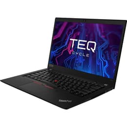 Lenovo ThinkPad T14s G1 14" Core i5 1.6 GHz - SSD 256 Gt - 8GB QWERTY - Italia