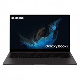 Samsung Galaxy Book2 15" Core i5 1.3 GHz - SSD 512 Gt - 8GB AZERTY - Ranska