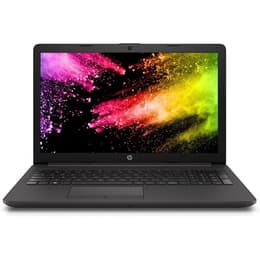 HP 250 G7 15" Core i5 1 GHz - SSD 256 Gt - 8GB QWERTY - Espanja