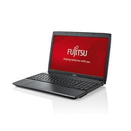 Fujitsu LifeBook A544 15" Core i3 2.4 GHz - SSD 256 GB - 8GB AZERTY - Ranska