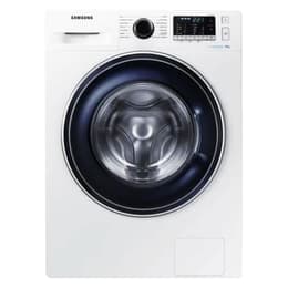 Samsung WW80J5555FW Pesukone 60 cm Esitäytettävä