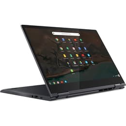 Lenovo Yoga ChromeBook C630 Core i7-8550U 1.8 GHz 128GB SSD - 16GB QWERTY - Englanti