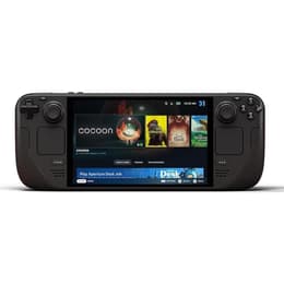 Steam Deck OLED 1000GB - Musta