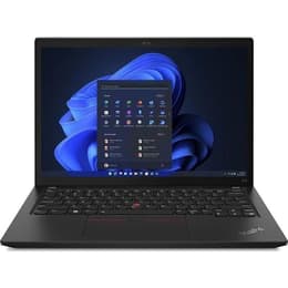 Lenovo ThinkPad X13 G3 13" GHz - SSD 256 Gt - 16GB QWERTZ - Saksa