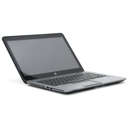 HP EliteBook 840 G2 14" Core i5 2.3 GHz - SSD 120 GB - 8GB QWERTZ - Saksa