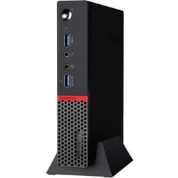 Lenovo ThinkCentre M715q Tiny 2nd Gen Ryzen 3 3.2 GHz - SSD 256 Gt RAM 16 GB