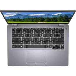 Dell Latitude 5310 13" Core i5 1.6 GHz - SSD 256 Gt - 8GB QWERTY - Englanti