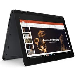 Lenovo ThinkPad 11E Yoga G6 11" Core i5 1.1 GHz - SSD 256 Gt - 8GB AZERTY - Ranska