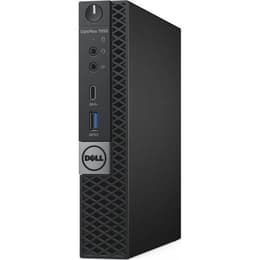 Dell OptiPlex 7050 Micro Core i5 2.5 GHz - SSD 256 Gt RAM 8 GB
