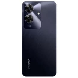 Realme Note 60 128GB - Musta - Lukitsematon