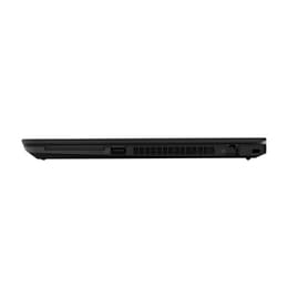 Lenovo ThinkPad P16 G1 16" Core i7 2.6 GHz - SSD 1 TB - 64GB QWERTY - Englanti