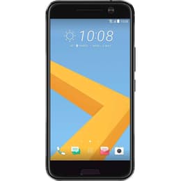 HTC 10 32GB - Harmaa - Lukitsematon