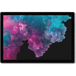 Microsoft Surface Pro 6 12" Core i5 1.7 GHz - SSD 256 Gt - 8GB Ei näppäimistöä