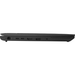 Lenovo ThinkPad L14 G3 14" Core i5 1.2 GHz - SSD 256 Gt - 16GB QWERTY - Portugali