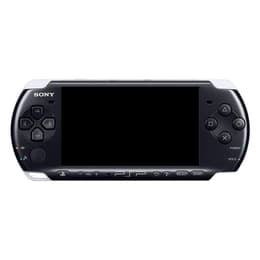PSP-2000 Slim - Musta