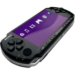 Playstation Portable 2004 Slim - HDD 4 GB - Musta