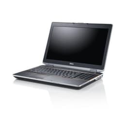 Dell Latitude E6520 15" Core i3 2.2 GHz - HDD 500 GB - 4GB AZERTY - Ranska