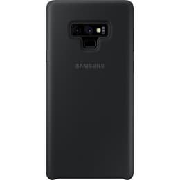 Kuori Galaxy Note9 - Muovi - Musta
