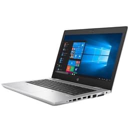 HP ProBook 645 G4 14" Ryzen 7 2.2 GHz - SSD 256 GB - 16GB AZERTY - Ranska