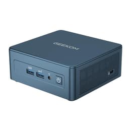 Geekom Mini IT 13 Core i9 2.6 GHz - SSD 1 TB - 32 GB - Intel Iris Xe Graphics