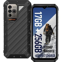 Ulefone Armor 19 256GB - Musta - Lukitsematon