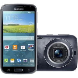 Galaxy K zoom 8GB - Musta - Lukitsematon