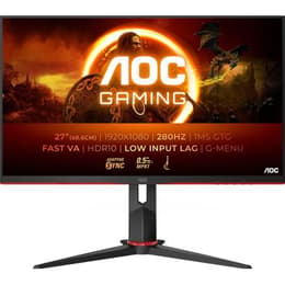Aoc 27G2ZN3 Tietokoneen näyttö 27" LED FHD