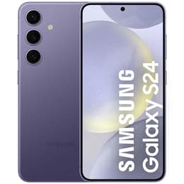 Galaxy S24 128GB - Violetti - Lukitsematon - Dual-SIM
