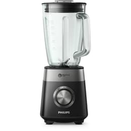 Tehosekoitin Philips HR2228/90 1,5000L - Musta