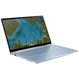 Asus Chromebook Flip C433 Core m3 1.1 GHz 64GB eMMC - 8GB QWERTY - Englanti