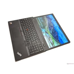 Lenovo ThinkPad L15 G2 15" Core i5 2.4 GHz - SSD 256 Gt - 8GB AZERTY - Ranska