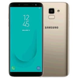Galaxy J6 32GB - Kulta - Lukitsematon