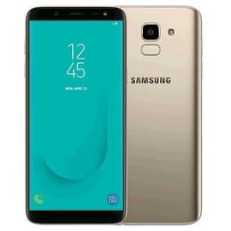 Galaxy J6 32GB - Kulta - Lukitsematon - Dual-SIM