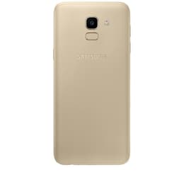 Galaxy J6 32GB - Kulta - Lukitsematon