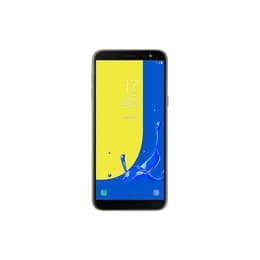 Galaxy J6 32GB - Kulta - Lukitsematon