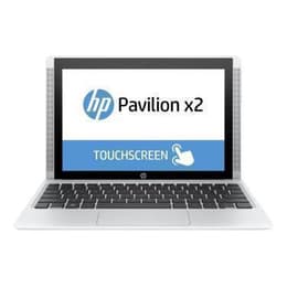 HP Pavilion x2 10-N201NF 10" Pentium 1.3 GHz - SSD 64 GB - 2GB AZERTY - Ranska