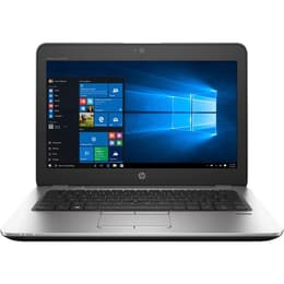HP EliteBook 820 G3 12" Core i5 2.4 GHz - SSD 256 GB - 8GB QWERTZ - Saksa