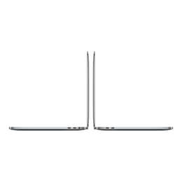 MacBook Pro Touch Bar 15" Retina (2018) - Core i7 2.6 GHz SSD 512 - 16GB - QWERTY - Suomi