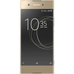 Sony Xperia XA1 32GB - Kulta - Lukitsematon