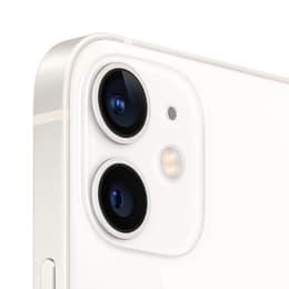 iPhone 12 mini 128GB - Valkoinen - Lukitsematon