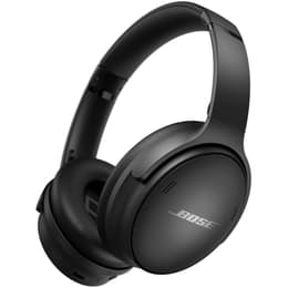 Bose QC45 Kuulokkeet melunvaimennus langaton mikrofonilla - Musta