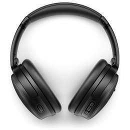 Bose QC45 Kuulokkeet melunvaimennus wireless mikrofonilla - Musta