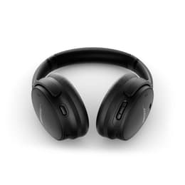 Bose QC45 Kuulokkeet melunvaimennus wireless mikrofonilla - Musta