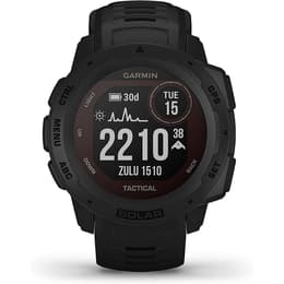 Kellot Garmin Cardio GPS Instinct Solar: Tactical Edition - Musta