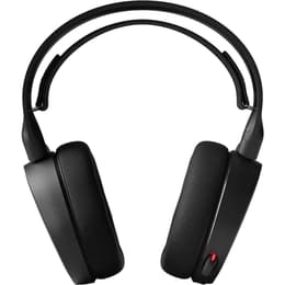 Steelseries Arctis 5 Kuulokkeet gaming johdollinen mikrofonilla - Musta